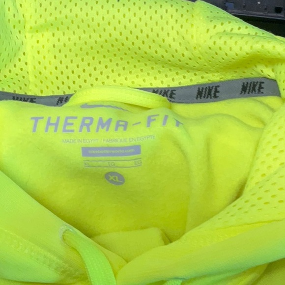 Nike Hooded Sweatshirt - Picture 4 of 6